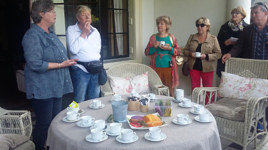 Rendez-vous conviviaux et de partage