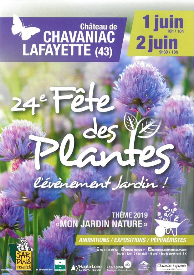 Foires aux plantes