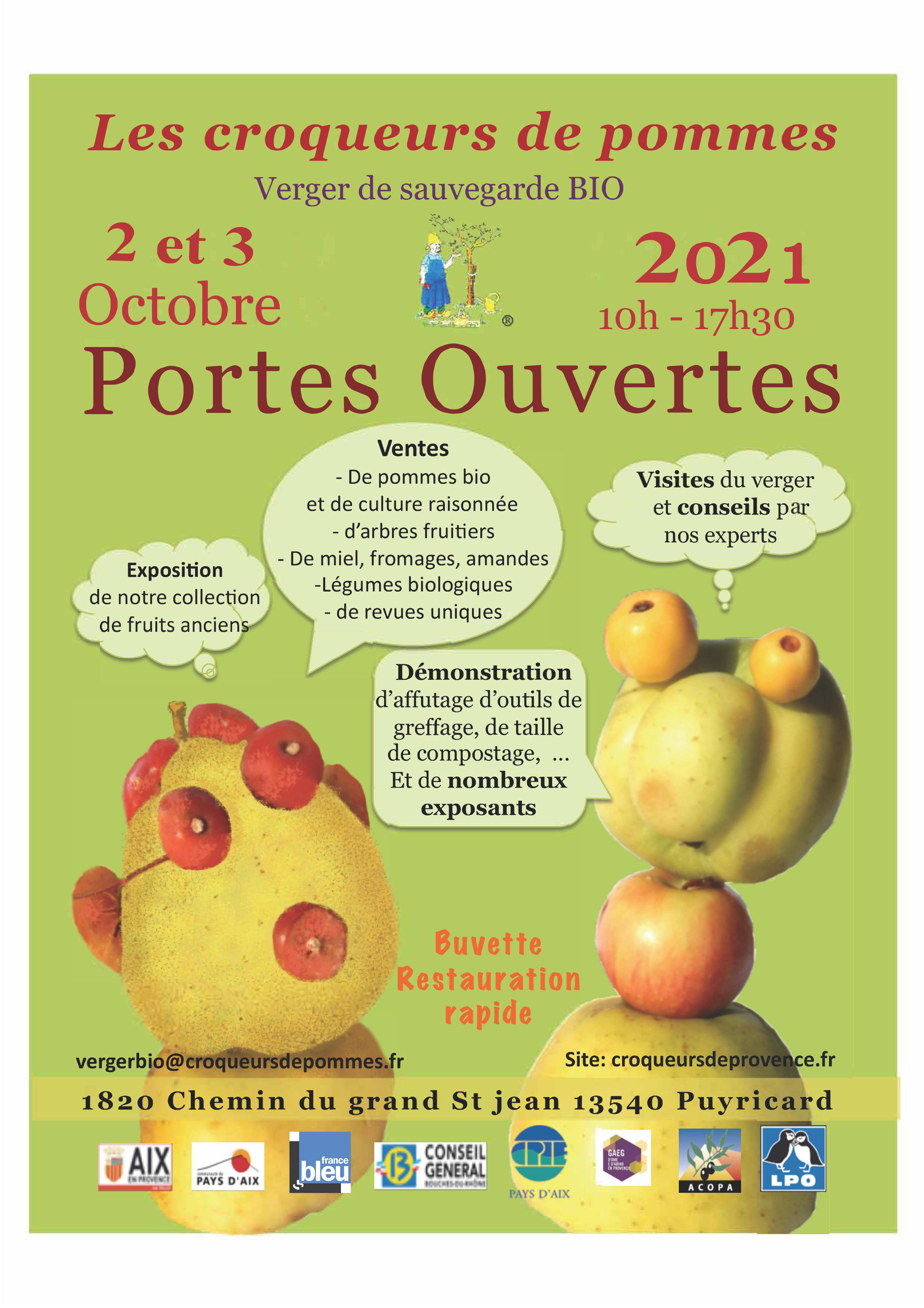 Portes ouvertes