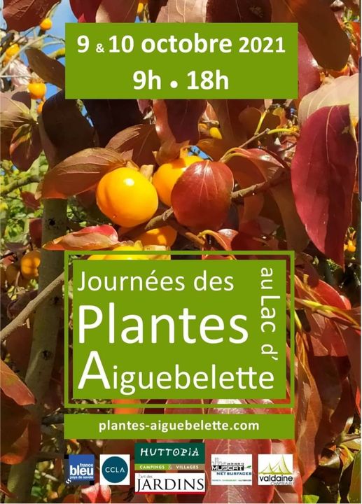 Foires aux plantes