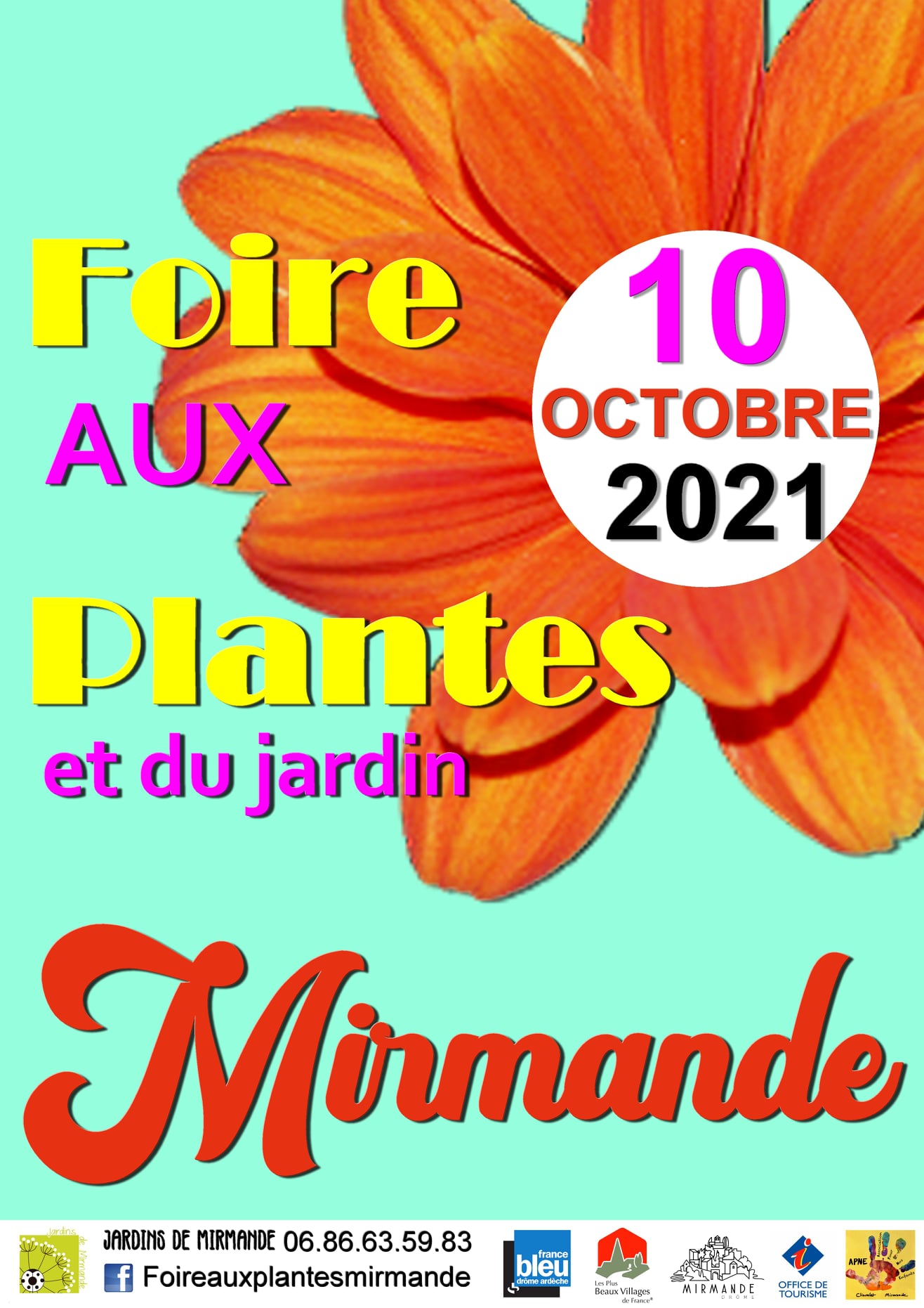 Foires aux plantes
